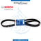 RIBBED V-belt 6PK2404 1987948393 for Mercedes-Benz C Class C209 (2002-2010) models, Part Number BSH-0019931896